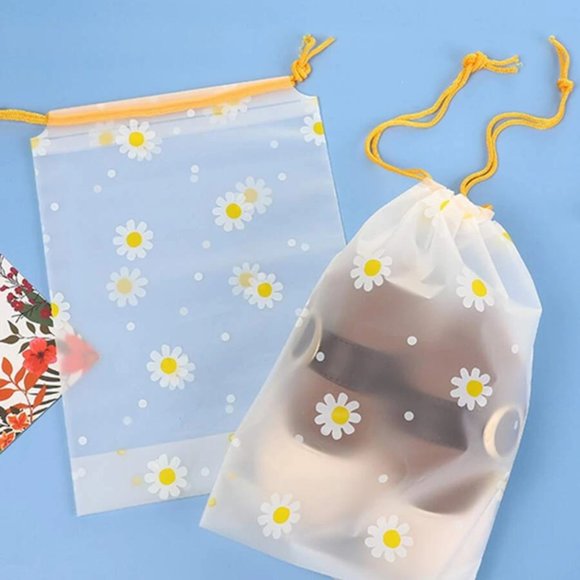 (2PC SET!) Rainbow Fishnet Stretch-Fit Dress W/Bag - Picture 7 of 7